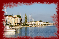 Port Grimaud Marina
