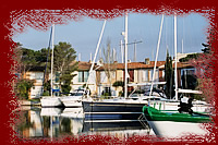 Port Grimaud Marina