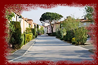 Port Grimaud Streets