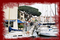 Port Grimaud Marina