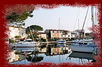 Port Grimaud Marina